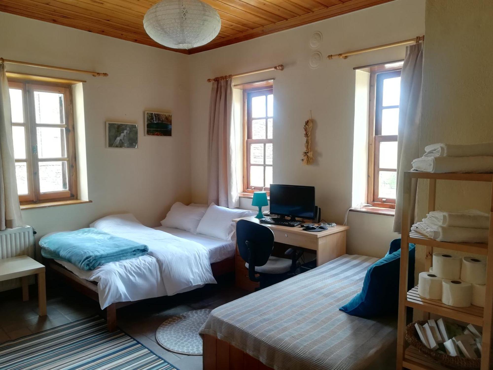 키포이 Amanitis Stone House 게스트하우스 외부 사진