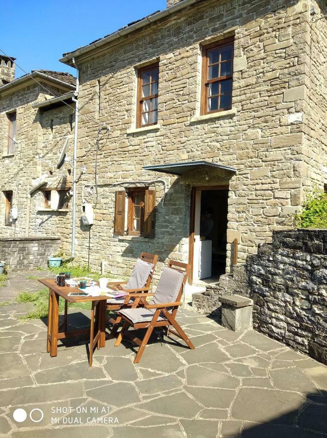 키포이 Amanitis Stone House 게스트하우스 외부 사진