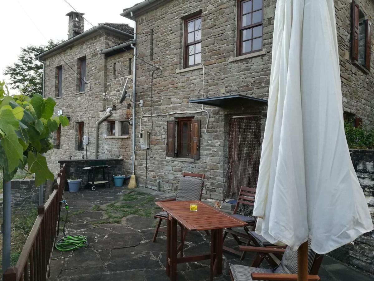 키포이 Amanitis Stone House 게스트하우스 외부 사진