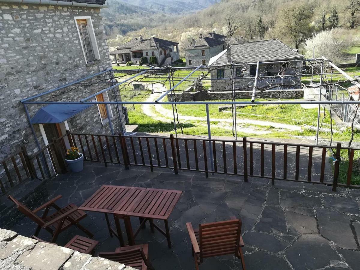 키포이 Amanitis Stone House 게스트하우스 외부 사진