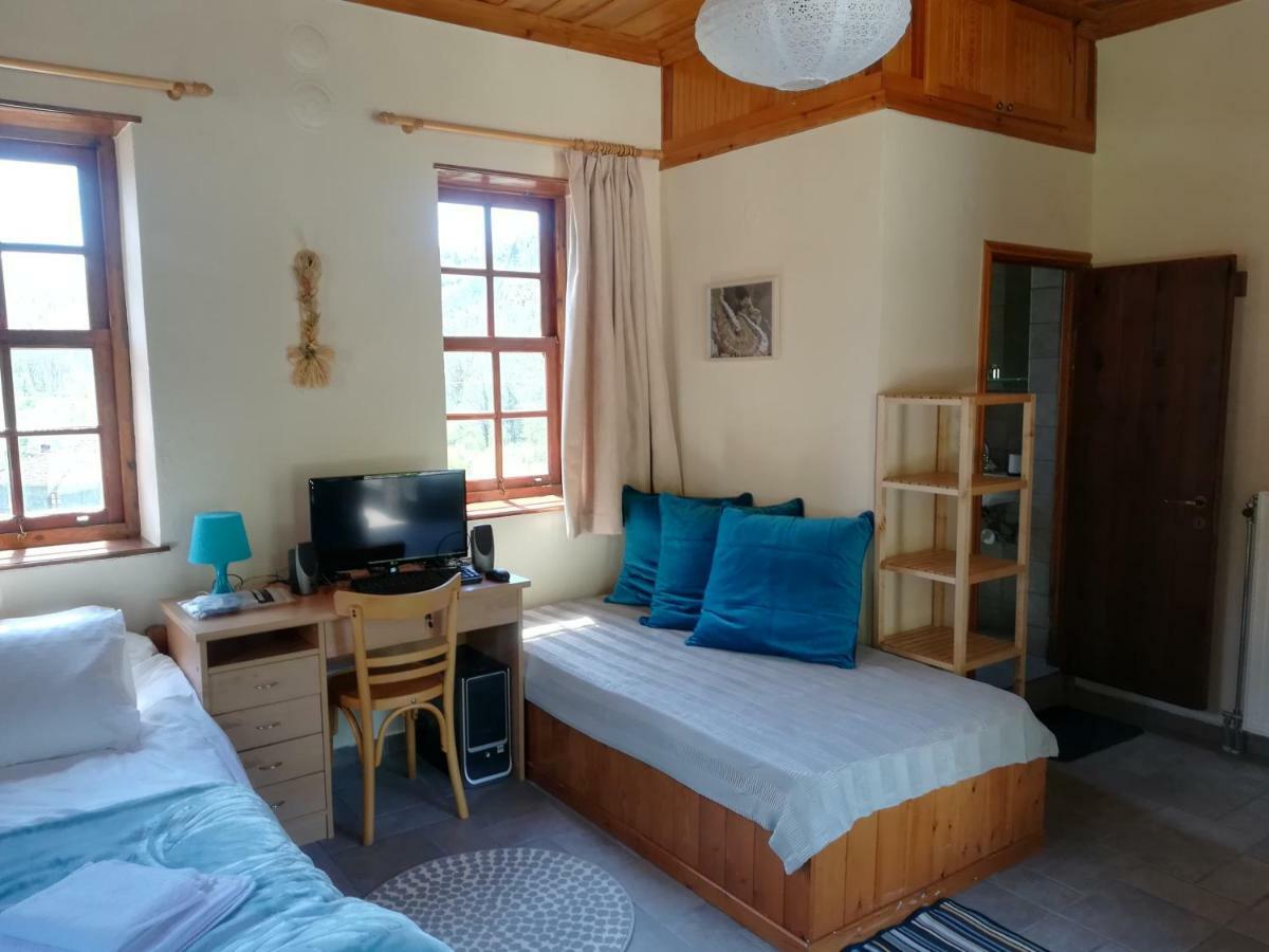키포이 Amanitis Stone House 게스트하우스 외부 사진