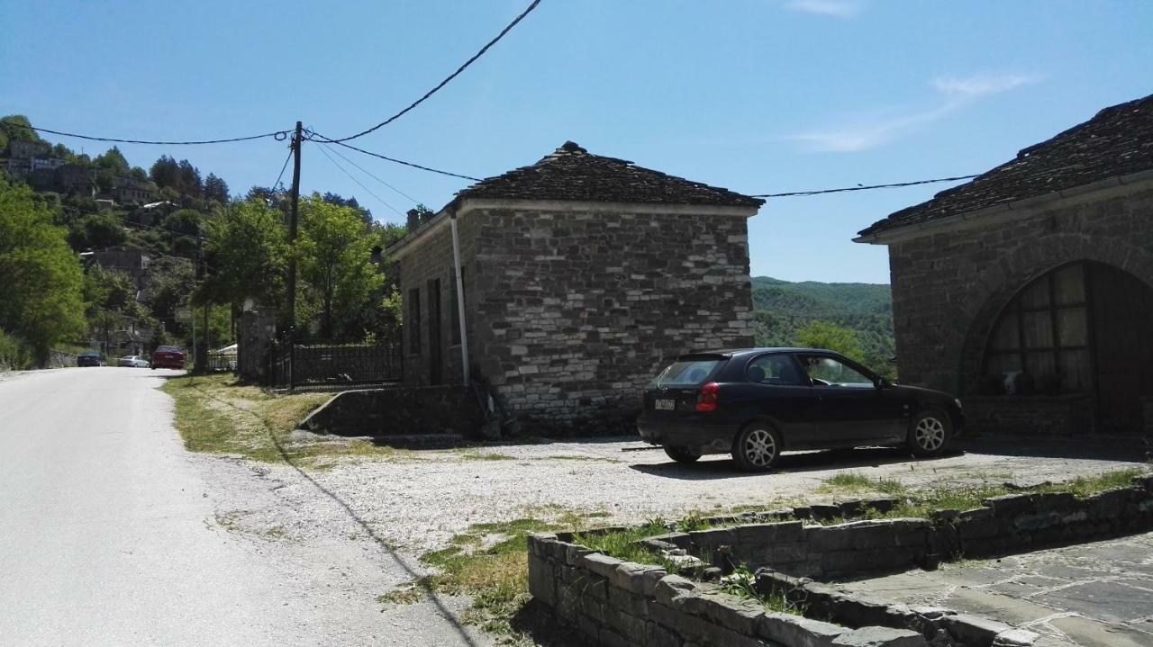 키포이 Amanitis Stone House 게스트하우스 외부 사진
