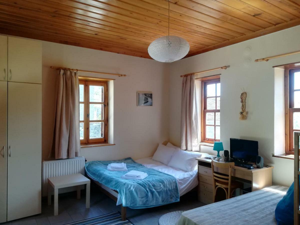 키포이 Amanitis Stone House 게스트하우스 외부 사진